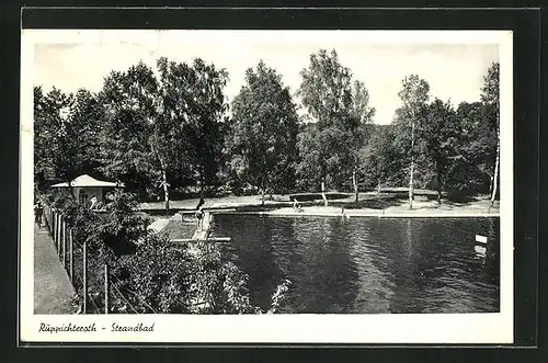 AK Ruppichteroth, Strandbad