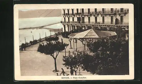 AK Bougie, Place Gueydon
