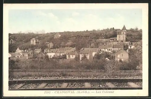 AK Chaponval, Les Coteaux