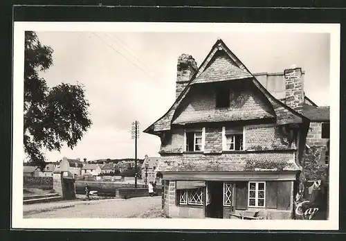 AK Le Faou, Vieille Maison