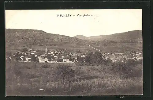 AK Meuilley, Vue generale