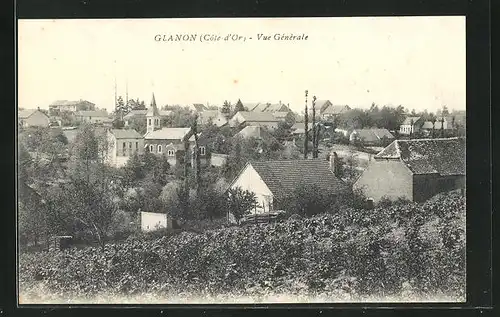 AK Glanon, Vue generale