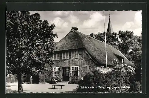AK Schönwalde a. Bungsberg, Jugendherberge