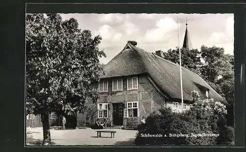 AK Schönwalde a. Bungsberg, Jugendherberge