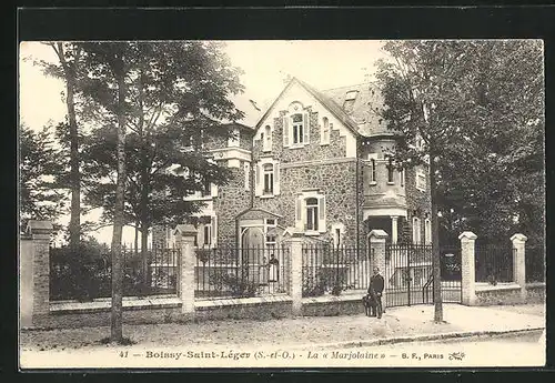 AK Boissy-Saint-Leger, La Marjolaine