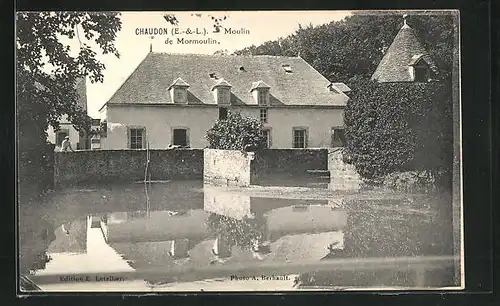 AK Chaudon, Moulin de Mormoulin