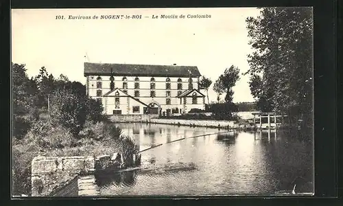 AK Coulombs, Le Moulin