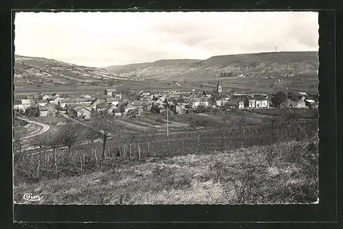 AK Meuilley, Vue generale (Villars et sa montagne)