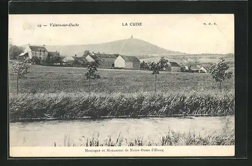AK Velars-sur-Ouche, La Cude
