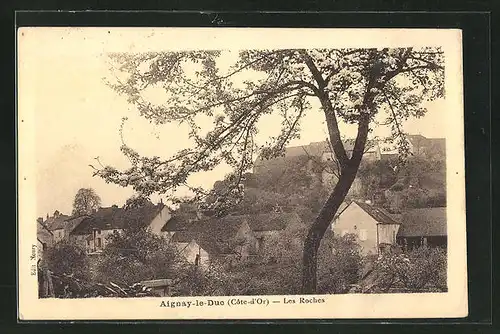 AK Aignay-le-Duc, Les Roches