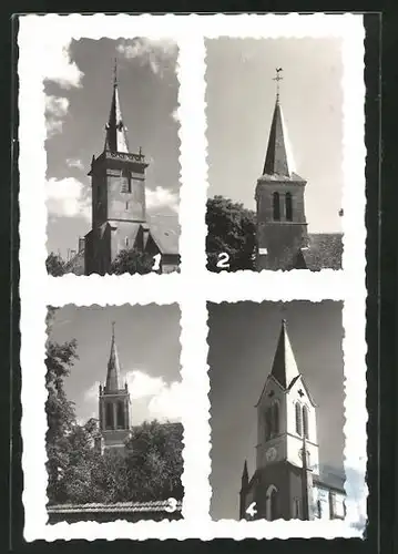 AK Bligny, L'Eglise
