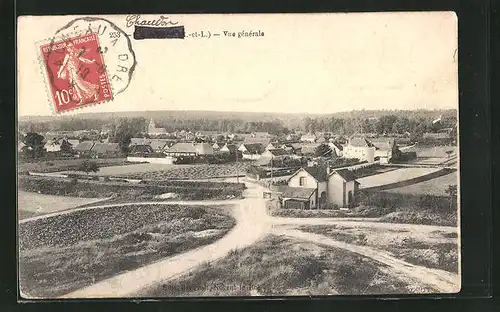AK Chaudon, Vue generale