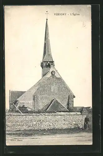 AK Verigny, l'Eglise