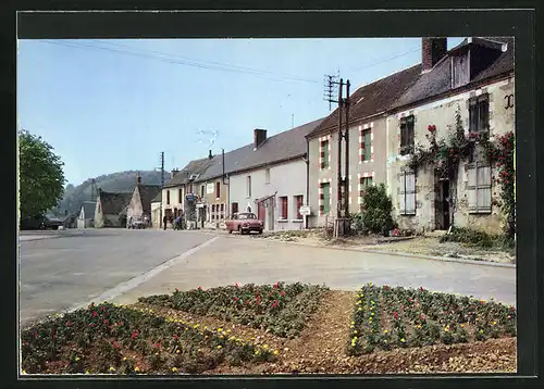 AK St-Hilaire-sur-Yerre, La Place