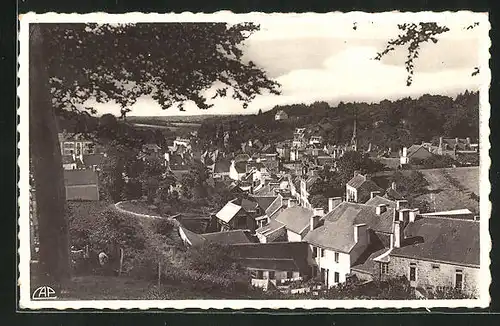 AK Pont-Aven, vue generale