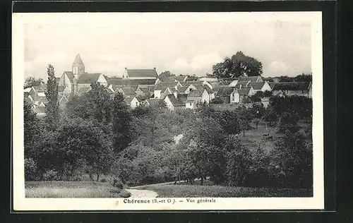 AK Cherence, Vue generale