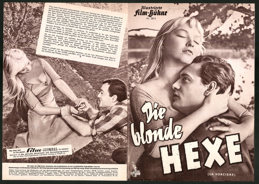 Die Blonde Hexe Die Blonde Hexe