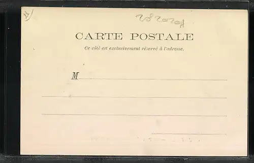 AK Courville, Le Pont des Canaux sur l'Eure