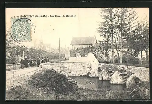 AK Santeny, Les Bords du Réveillon