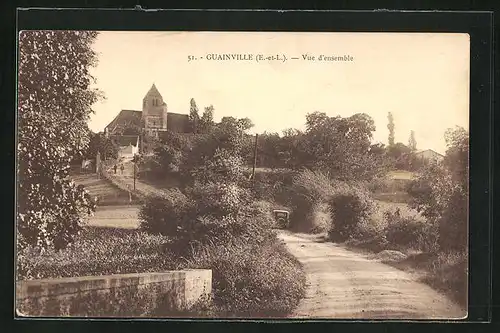 AK Goussainville, Vue d`ensemble