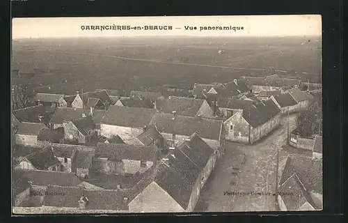 AK Garancieres-en-Beauce, Vue panoramique