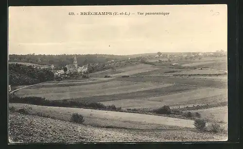 AK Brechamps, Vue panoramique