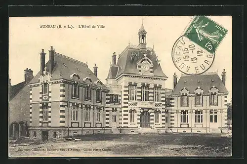 AK Auneau, L`Hotel de Ville