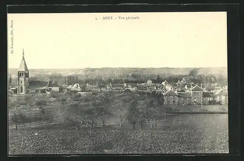 AK Anet, Vue generale