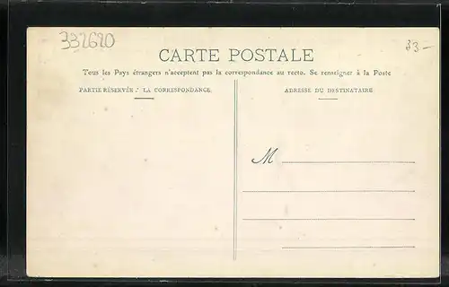 AK Pompignac, Chateau de Rivasseau