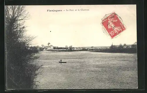 AK Flaujagues, Le Port et le Chartron