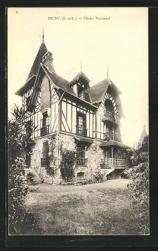 AK Digny, Chalet Normand