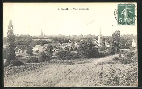 AK Neuil, Vue generale