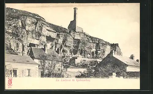 AK Rochecorbon, La Lanterne