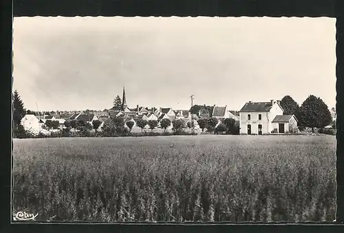 AK Pernay, Gesamtansicht