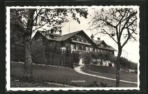 AK Chaumont, Grand Hotel de Chaumont