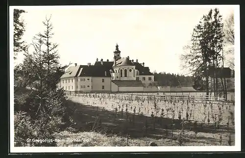 AK Rothenfeld, Blick auf das St. Gregorius-Heim