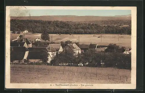 AK Taillecourt, Panorama
