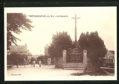 AK Treveneuc, Le Calvaire