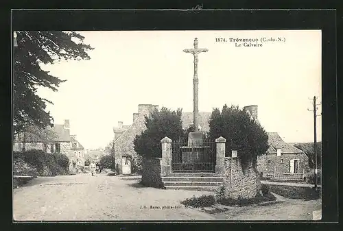 AK Treveneuc, Le Calvaire