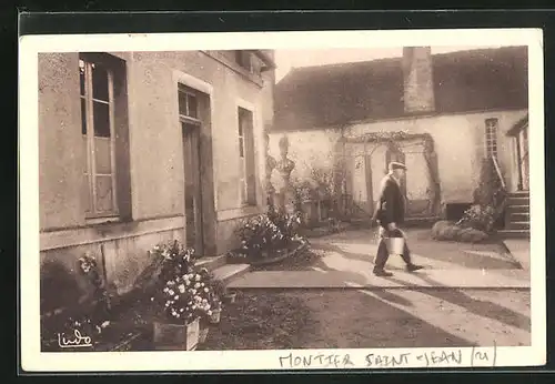 AK Moutier-Saint-Jean, L`Hospice, Teilansicht