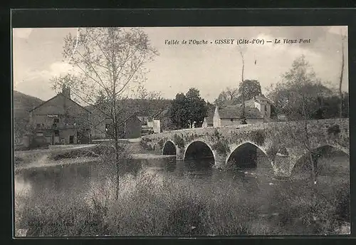 AK Gissey, Le Vieux Pont