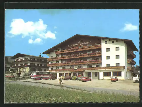 AK Itter, Sporthotel und Pension Tirolerhof