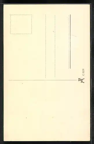 AK Schauspieler Johannes Riemann mit Hut