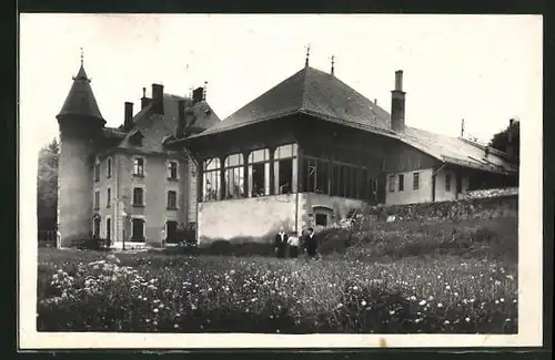 AK St.-Julien-de-Ratz, Maison Henri Bazire