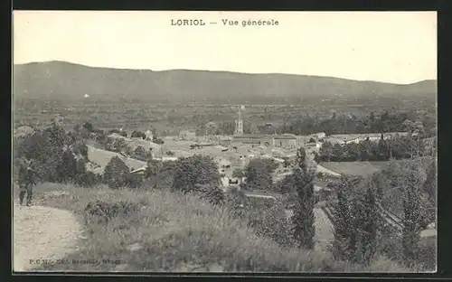 AK Loriol, Vue Générale