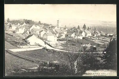 AK Voulaines, Vue générale