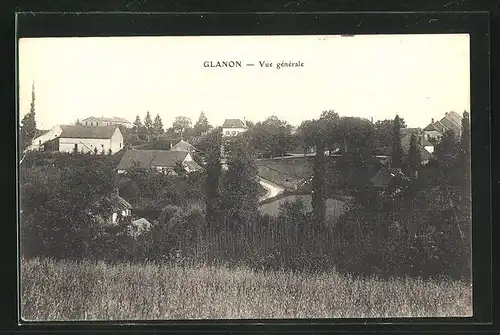 AK Glanon, Vue generale