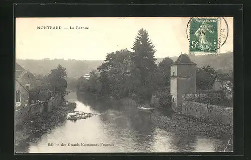 AK Montbard, la Brenne