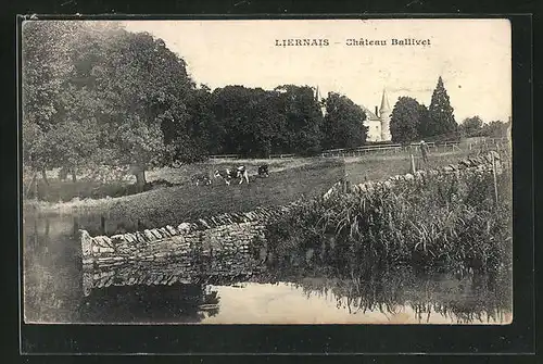 AK Liernais, Chateau Ballivet