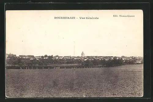 AK Bourberain, Vue Generale